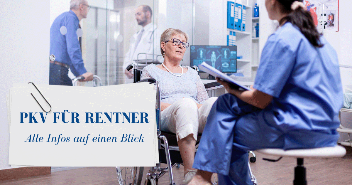 PRIVATE KRANKENVERSICHERUNG RENTNER ZUSCHUSS ALLE INFOS visual data 4