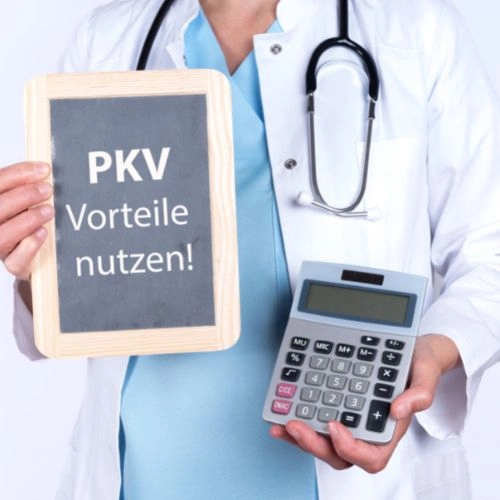 PKV Vorteile nutzen! - Kretschmer & Schweiger