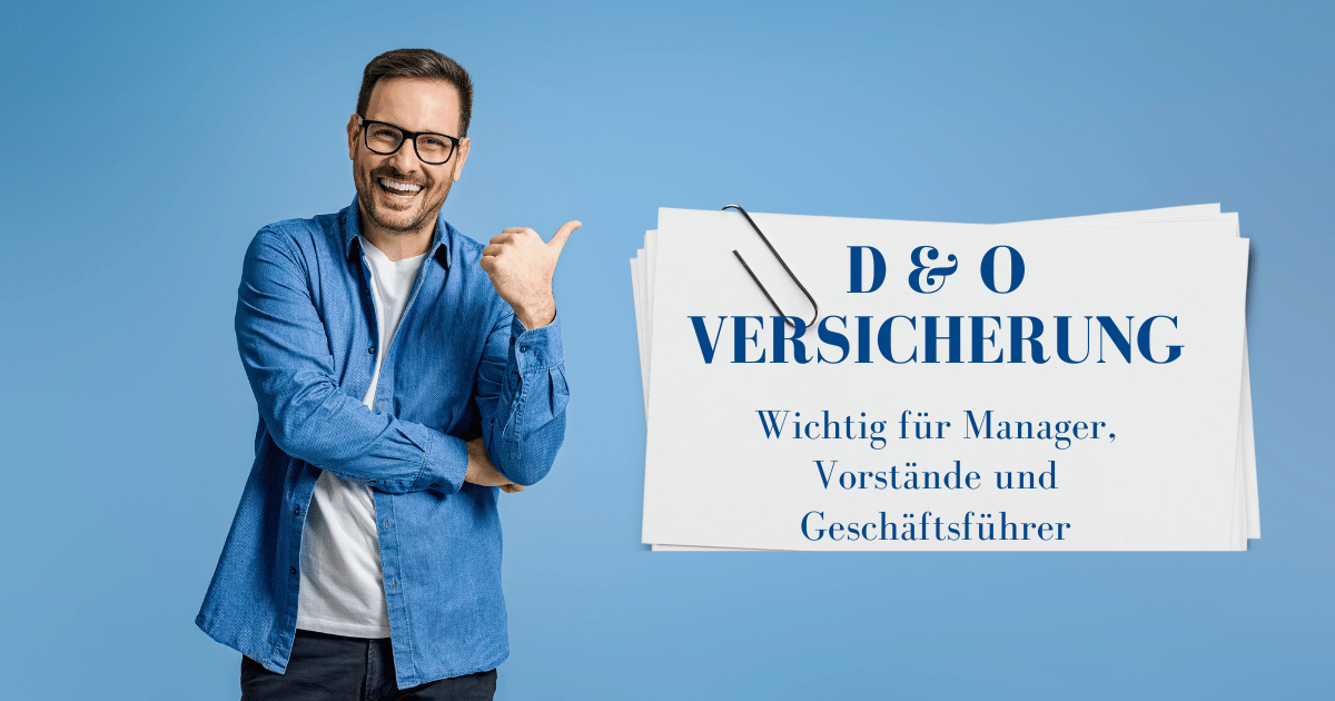 D O Versicherung Beispiel