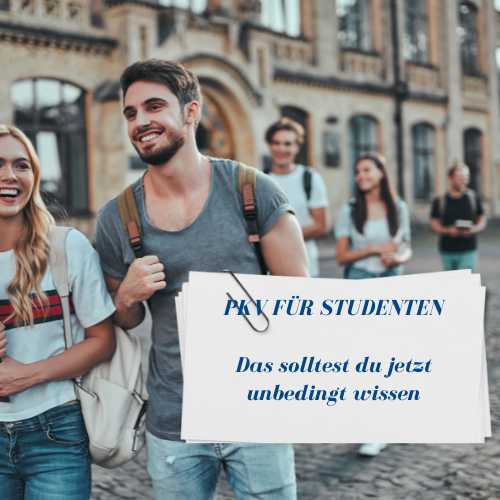 PKV für Studenten