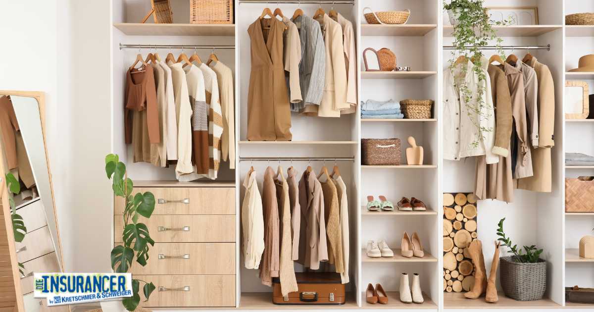 VERSICHERUNGSSUMME HAUSAT – WARUM DIE MEISTEN UNTERVERSICHERT SIND 1 Versicherungssumme Hausrat