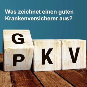 PKV Vergleich - Vorschau