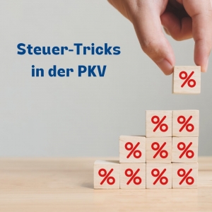 Steuer-Tricks PKV