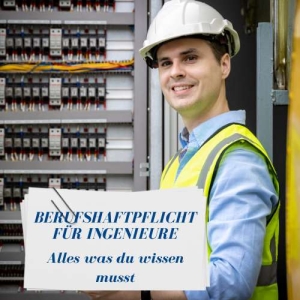 Haftpflichtversicherung für Ingenieure