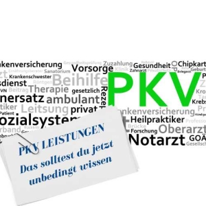 PKV Leistungen