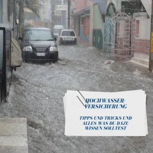 Hochwasser Versicherung: Alles was Sie wissen müssen - Kretschmer & Schweiger